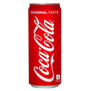 Coca-Cola in Can