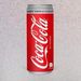 Coca Cola in Light in Can