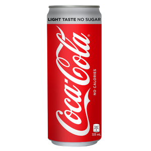 Coca-Cola Light in Can