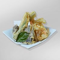 Vegetable Tempura