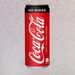 Coca Cola in Zero in Can