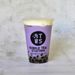 Taro Milk Rock Salt & Cheese