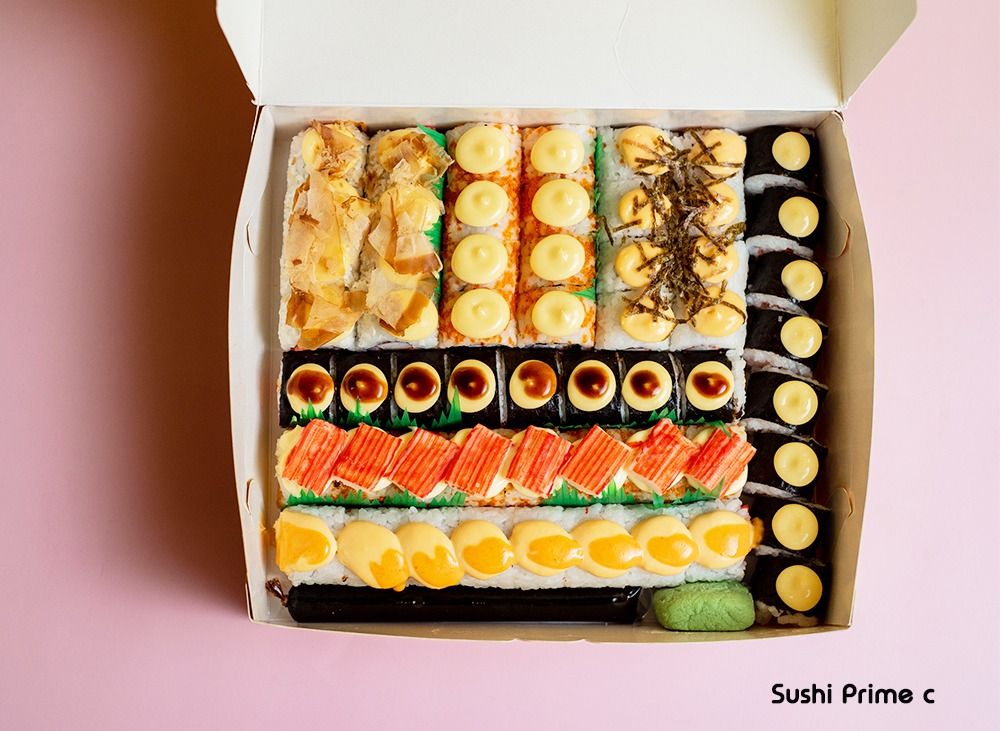 Sushi Prime C