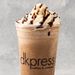 Mocha Iced Blended