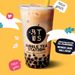 Zero Percent Sugar- Winter Melon Flavored Milk Tea