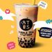 Zero Percent Sugar - Hazelnut Flavored Milk Tea