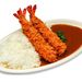 Prawn Katsu Curry Set