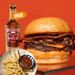 Bacon Umami Burger & Side + Free Smirnoff Mule