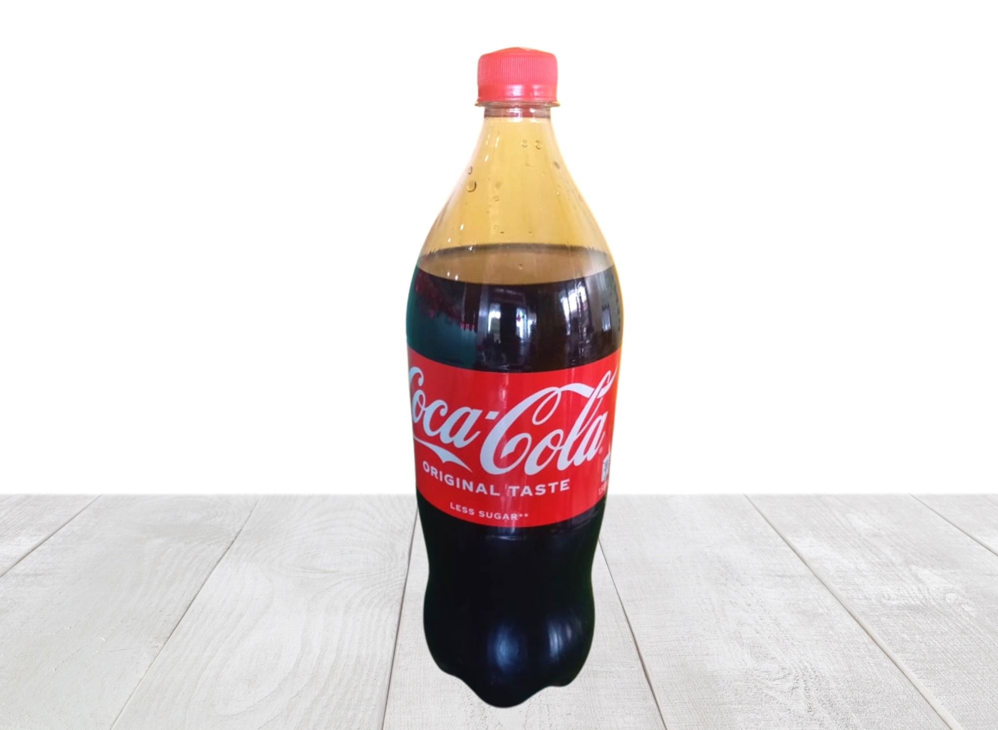 1.5 Liters Regular Coke
