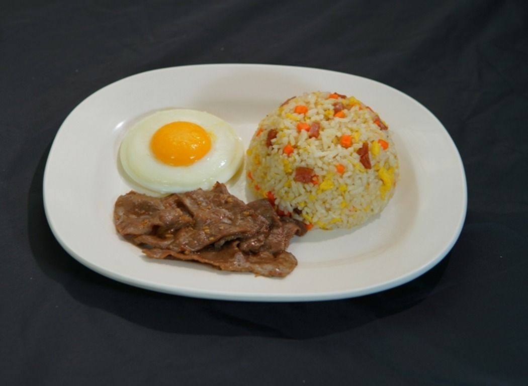 Tapsilog