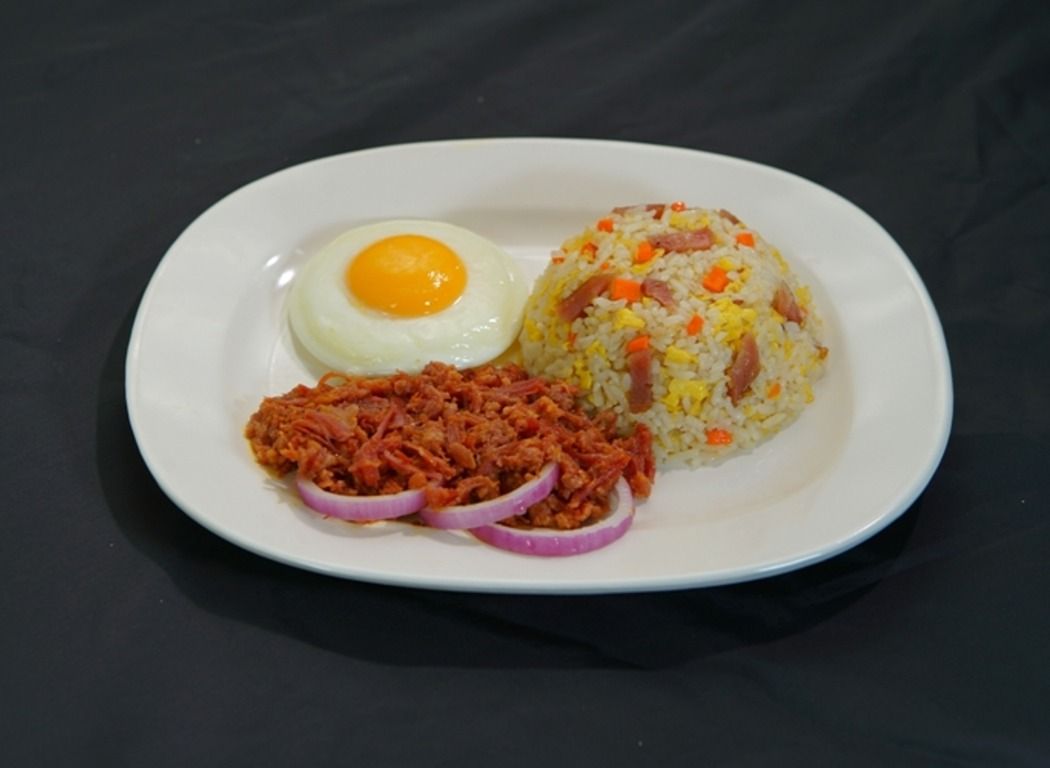 Cornsilog