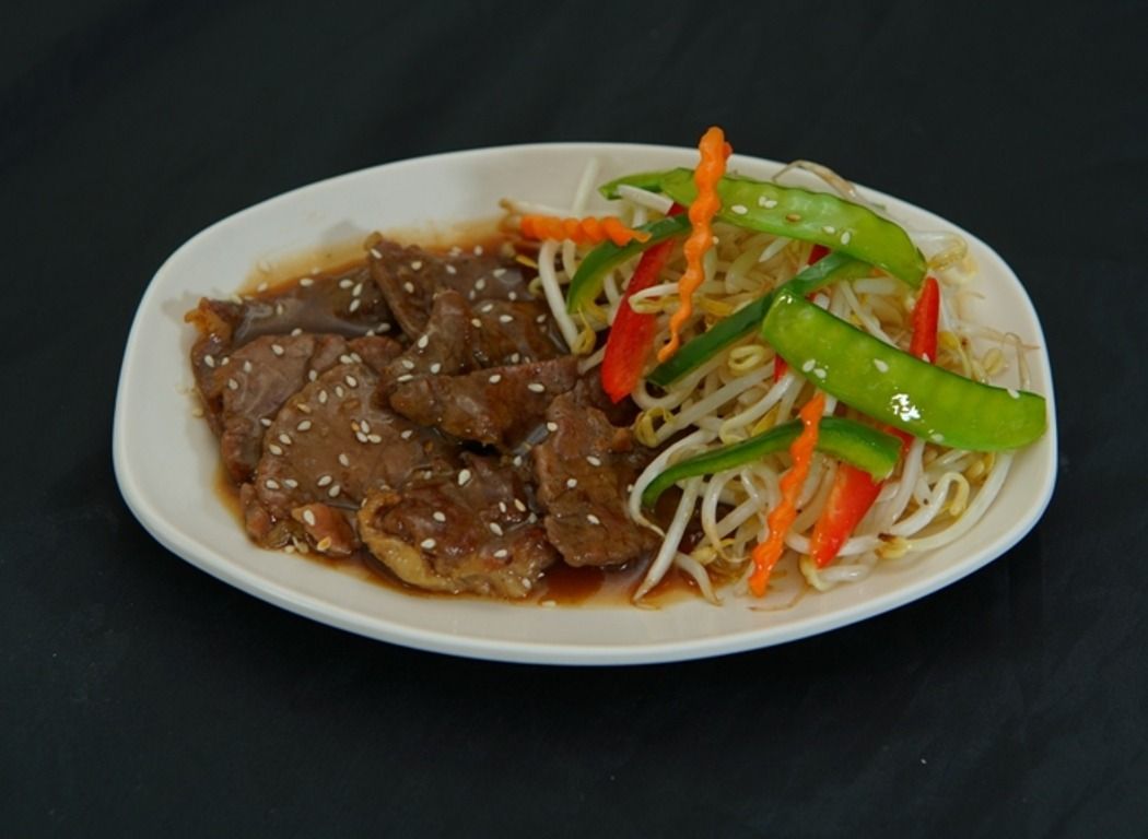 Beef Teriyaki