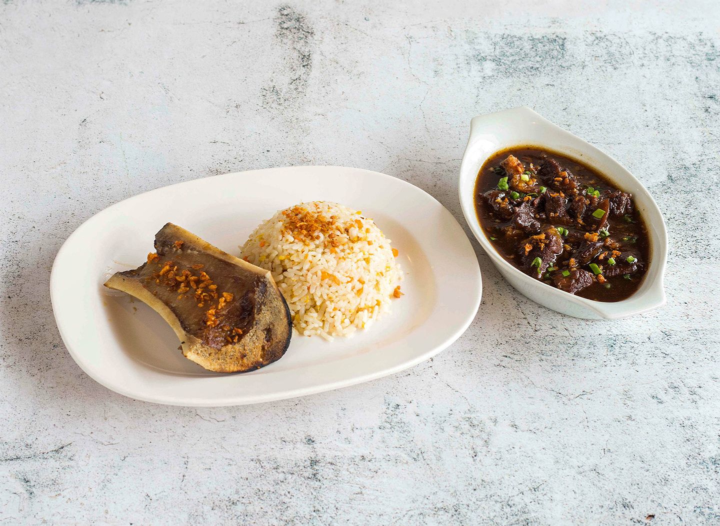 Beef Pares