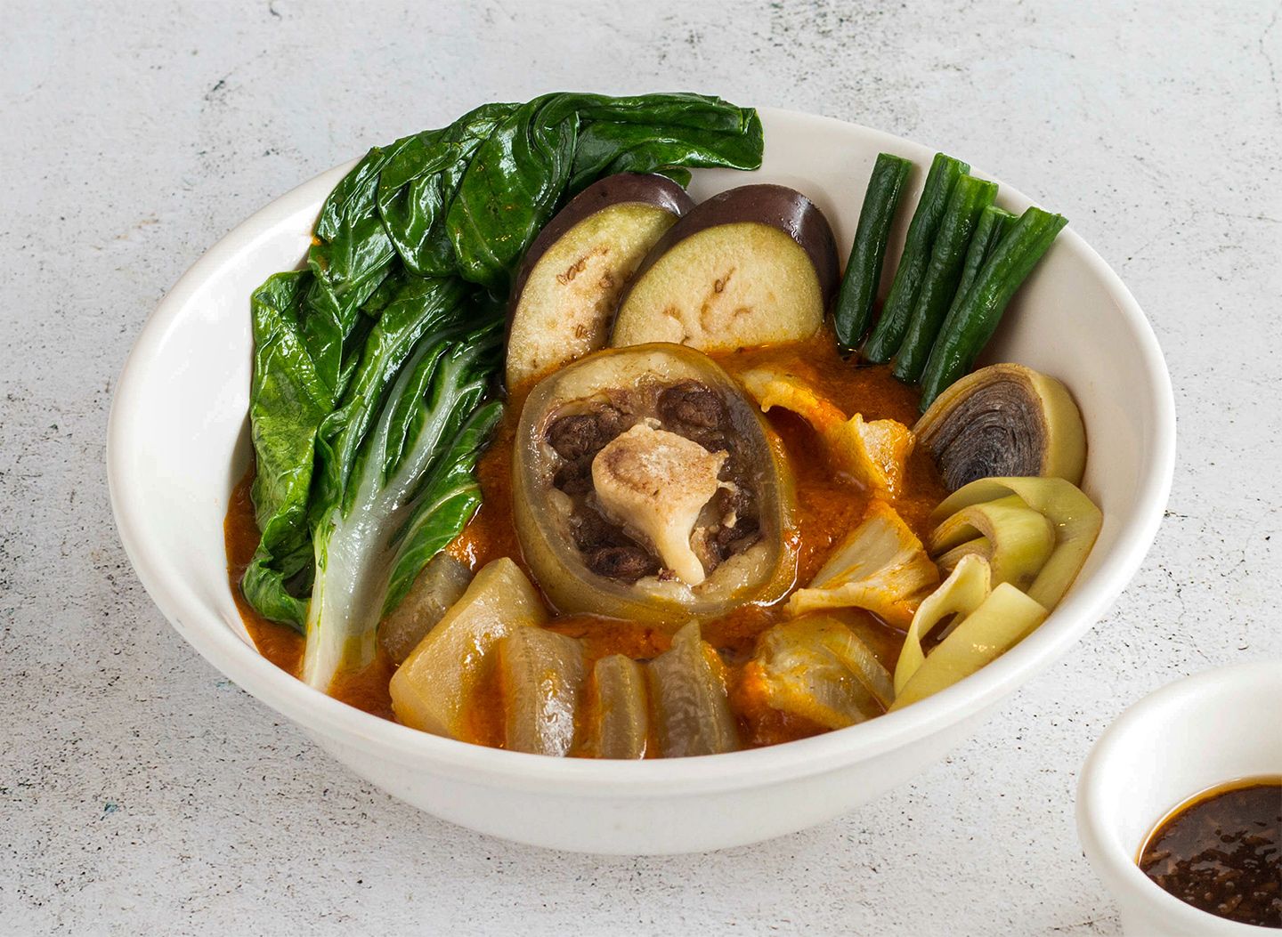 Kare-Kare (Beef Laman)