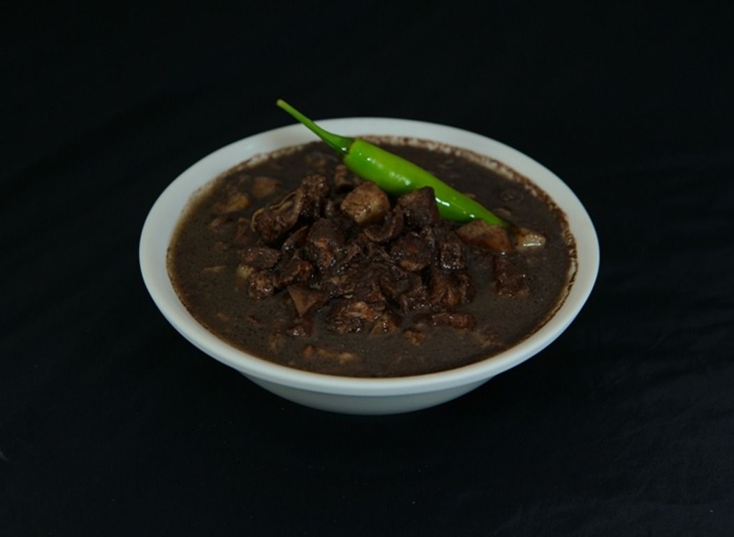 Dinuguan Rice