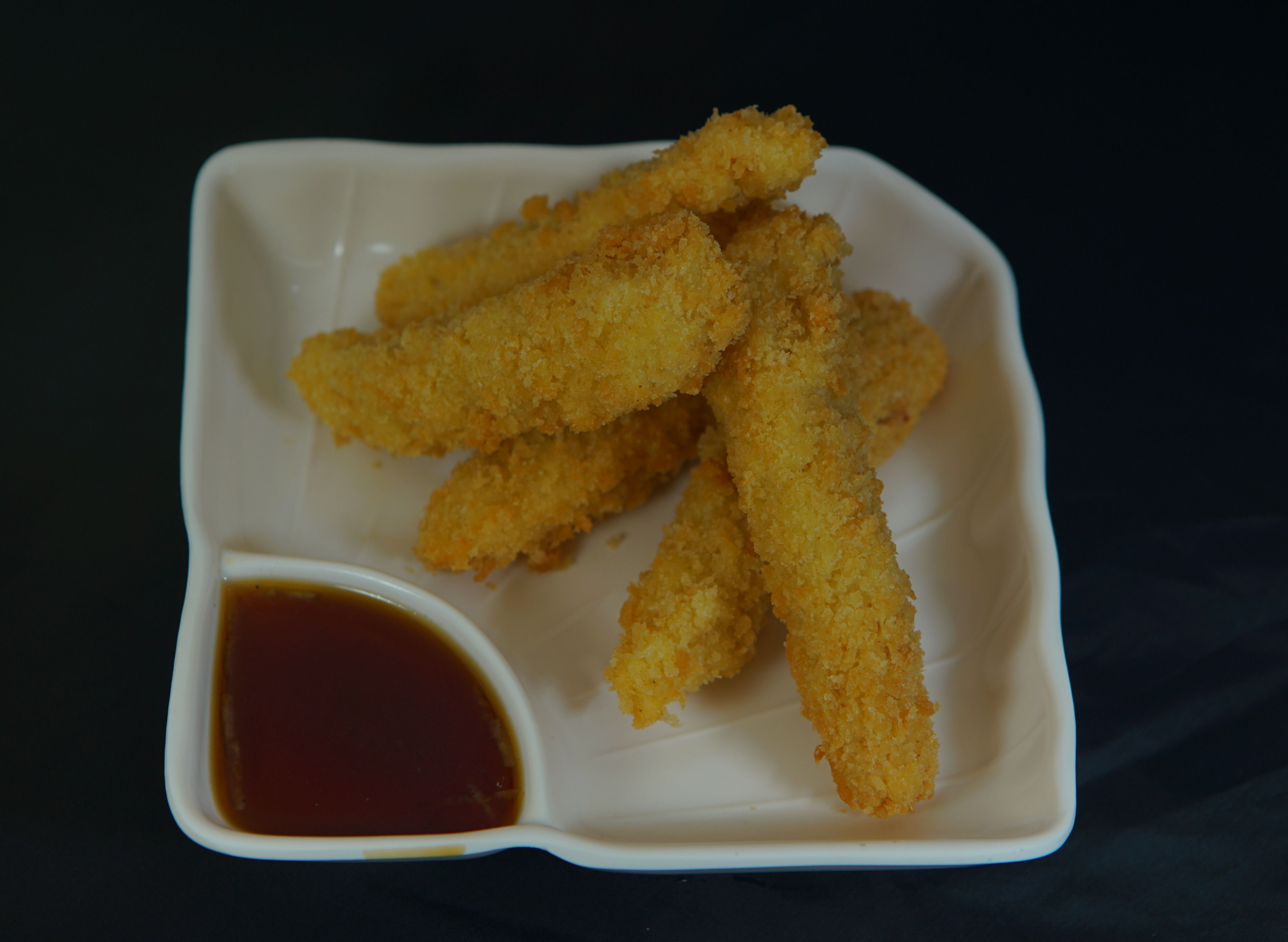 Chicken Tempura Without Rice