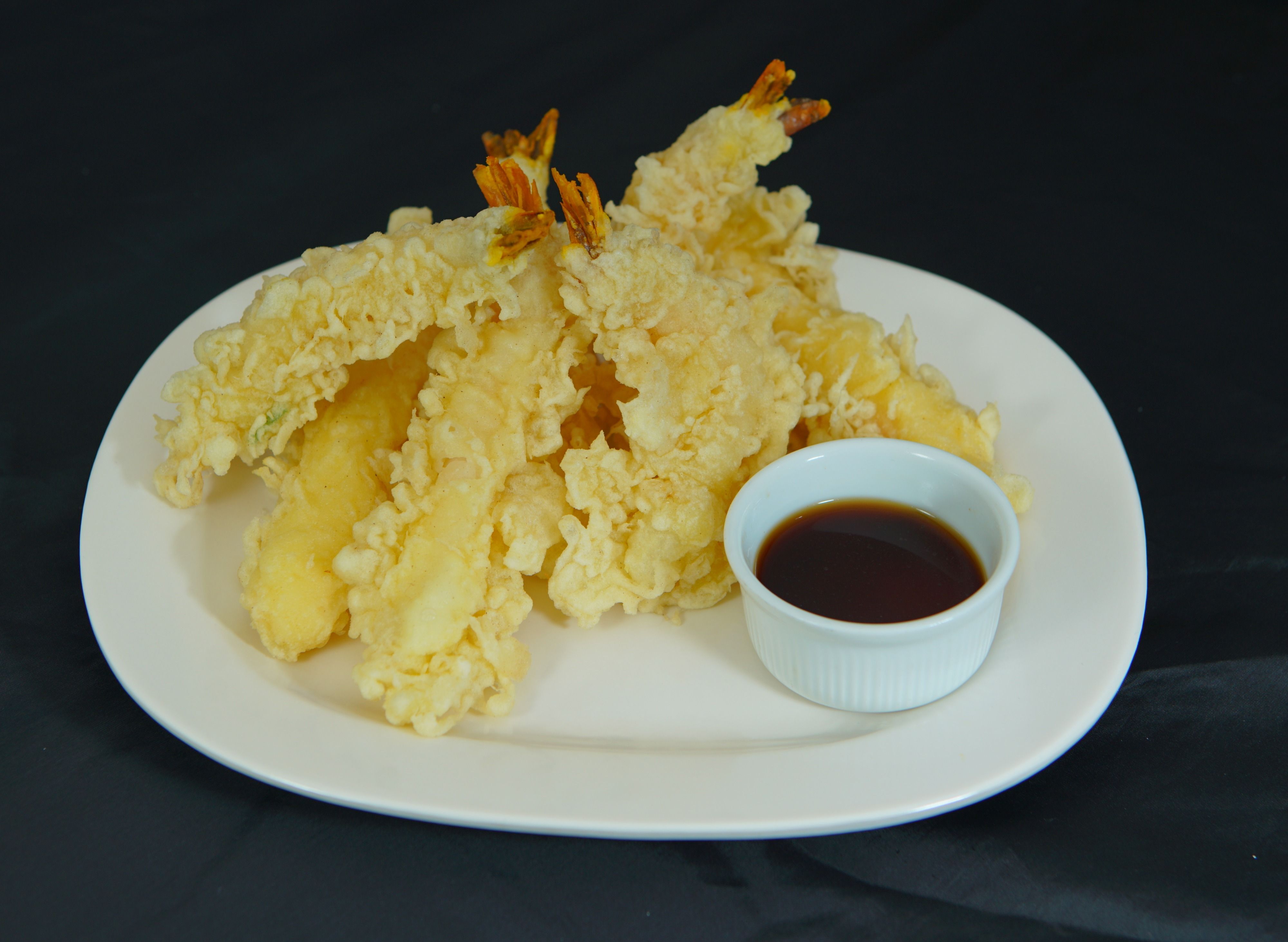 Shrimp Tempura