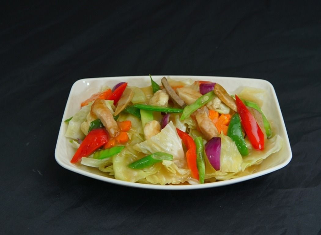 Chopsuey Rice