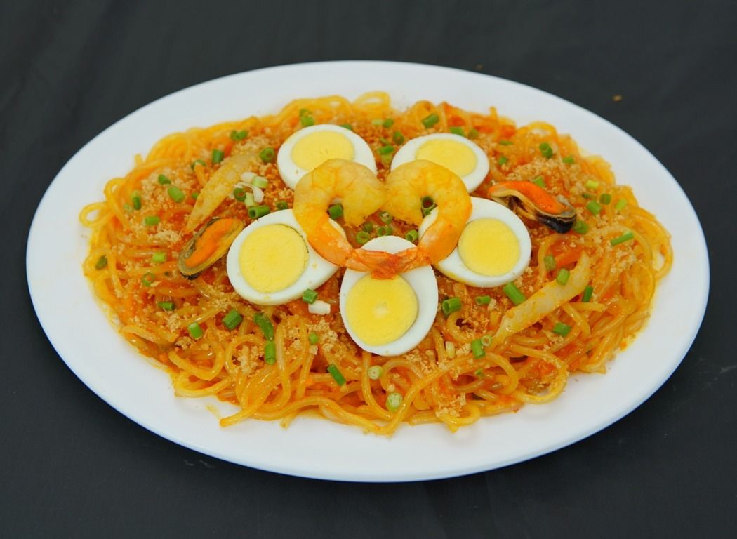 Pansit  Palabok