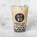 Honey Green Plain Milk Tea