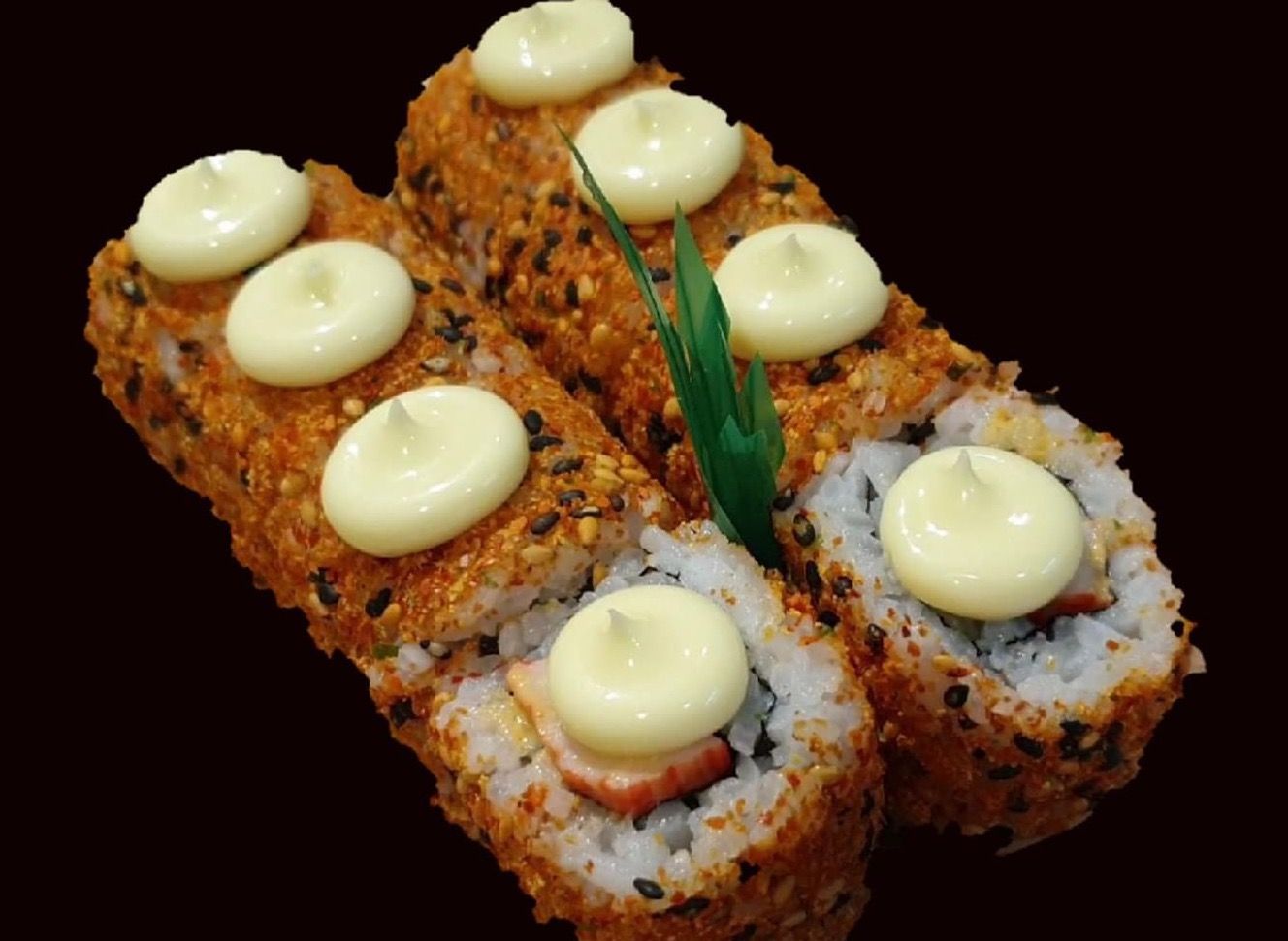 Dynamite Roll