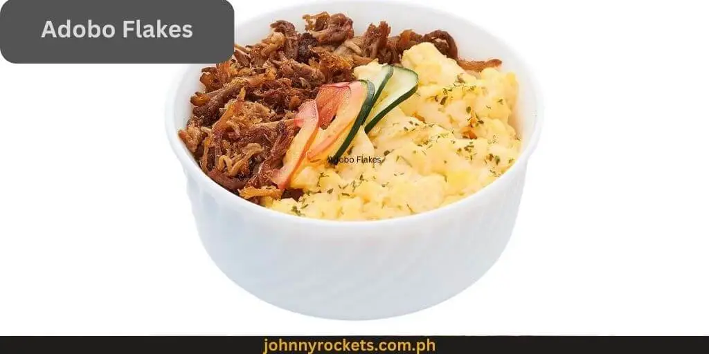 Adobo Flakes