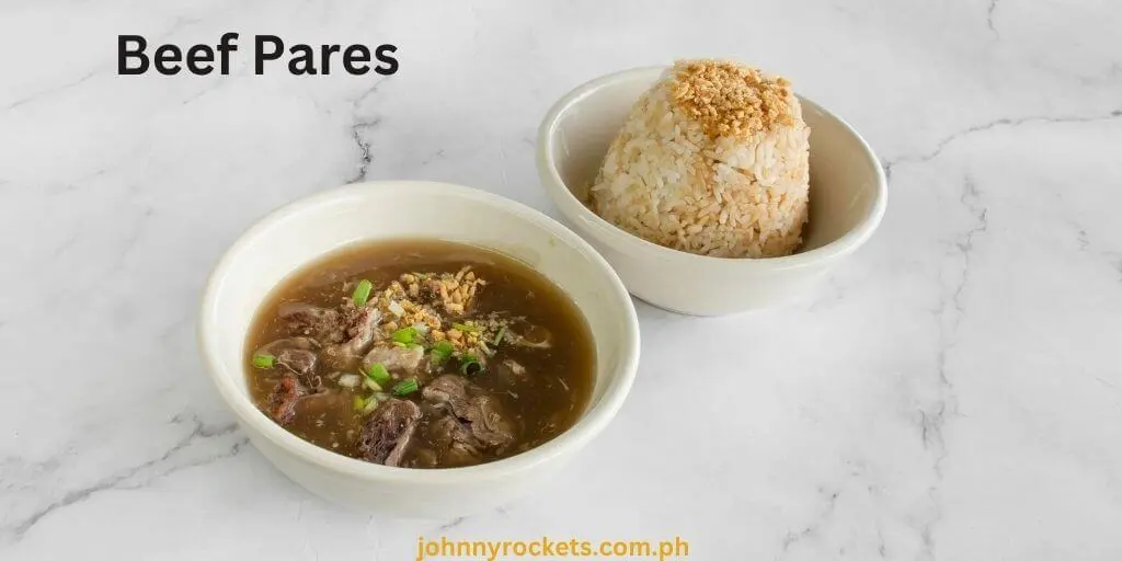 Beef Pares