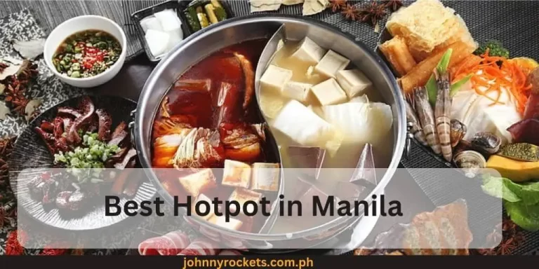 Best Hotpot in Manila January 2024