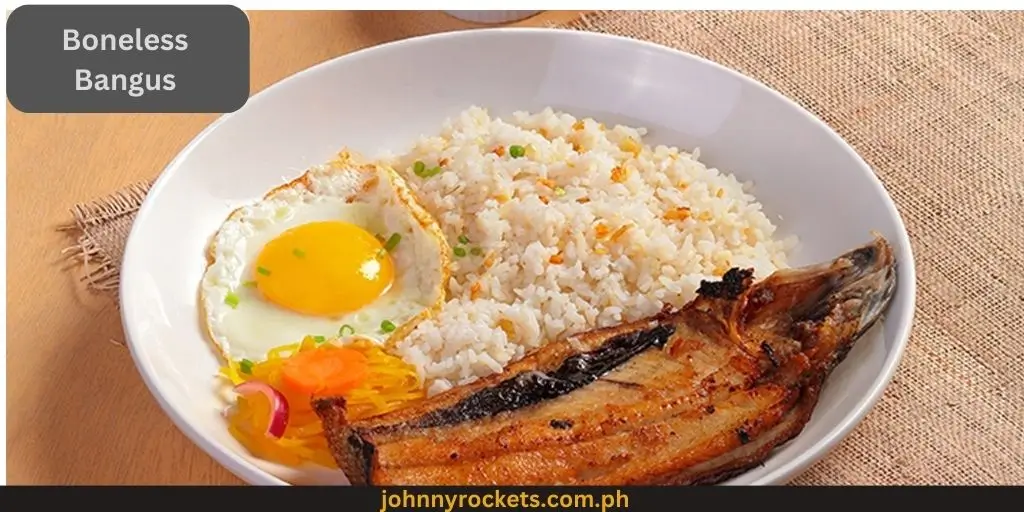 Boneless Bangus: