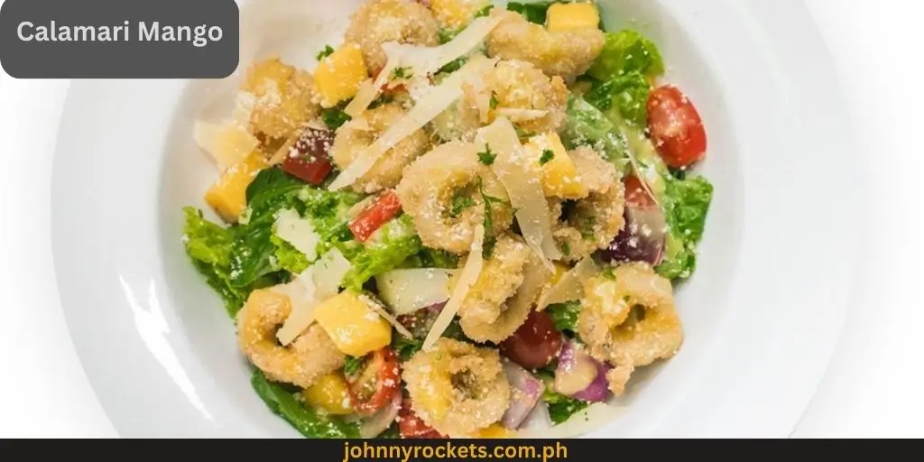 Calamari Mango: 