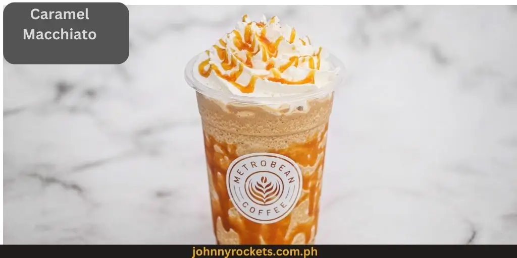 Caramel Macchiato