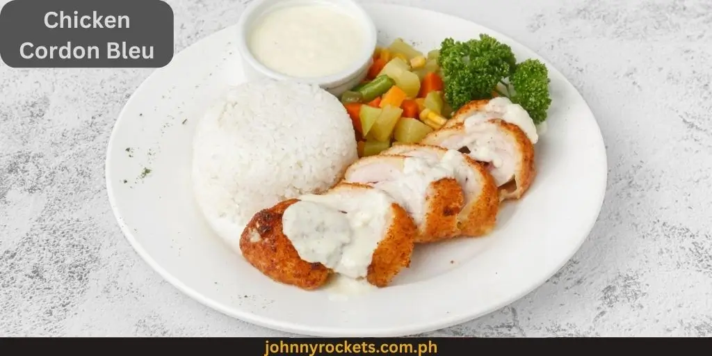 Chicken Cordon Bleu