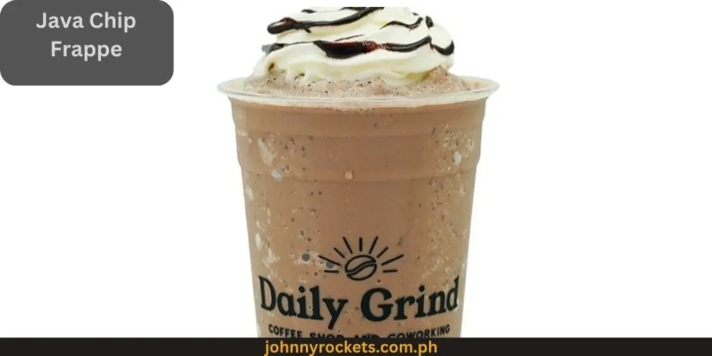 Coffee Jelly Frappe