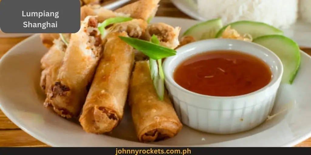 Lumpiang Shangha