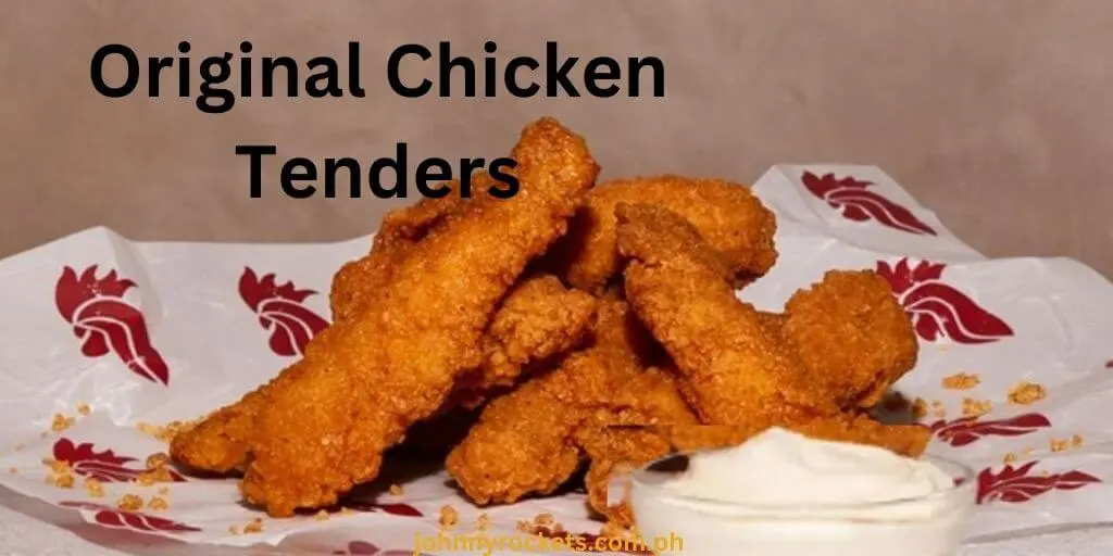 Original Chicken Tenders: