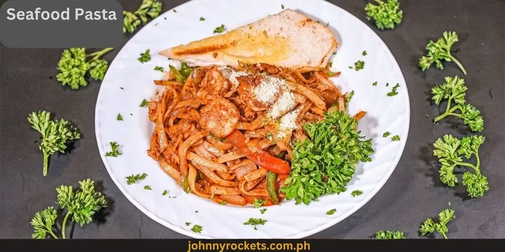 Seafood Pasta