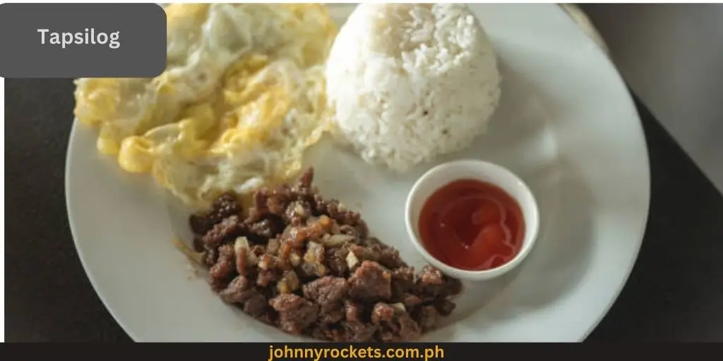 Tapsilog