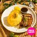 Pinoy Liempo BBQ with Java Rice