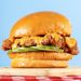 Nashville Hot Chicken Sandwich