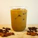 Iced Roasted Almond Latte