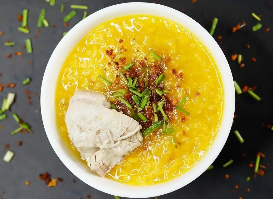 Arroz Caldo