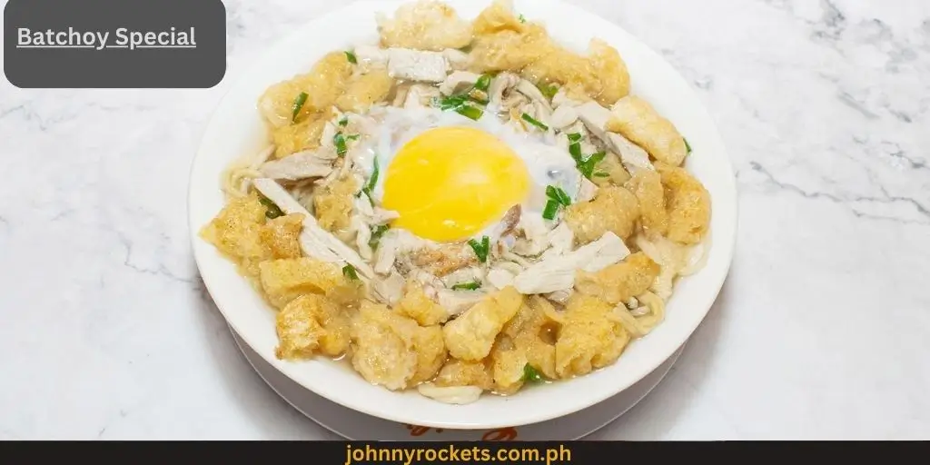 Batchoy Special