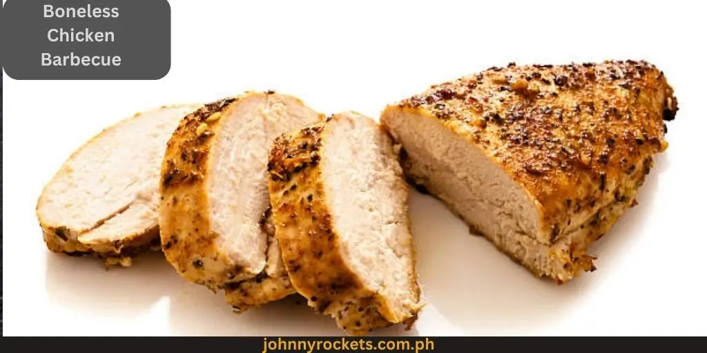 Boneless Chicken Barbecue: