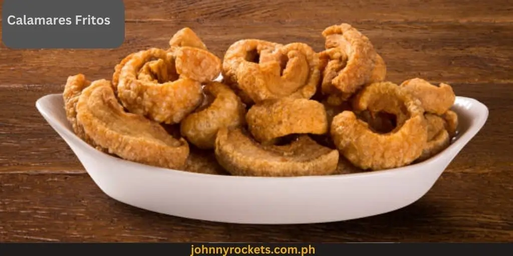 Calamares Fritos