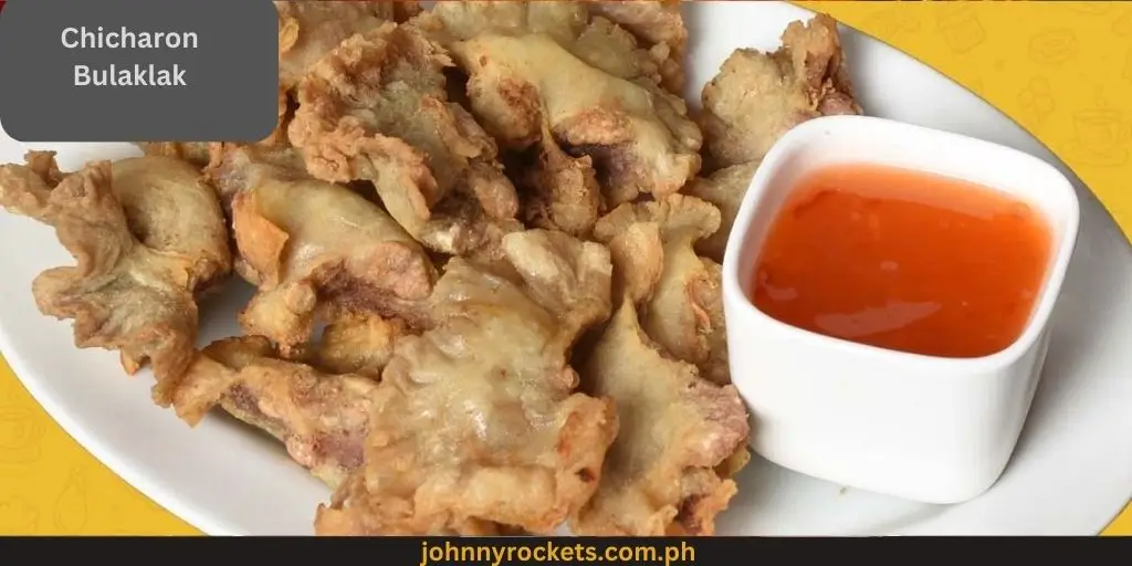 Chicharon Bulaklak