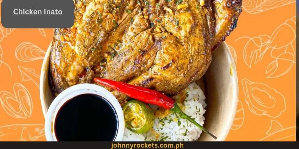 Chicken Inato: 