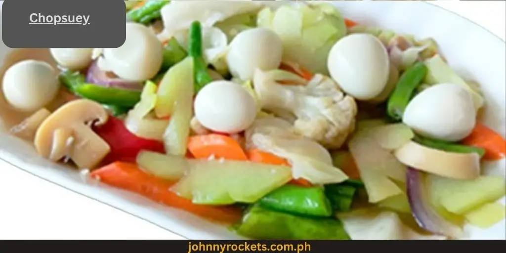 Chopsuey