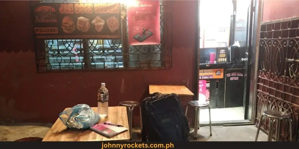 Jaz Rock Burger Singalong restaurant in Philippines