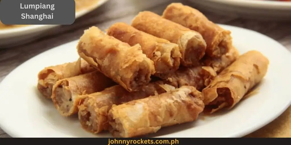 Lumpiang Shanghai