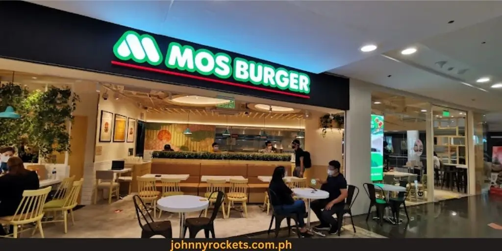 MOS Burger Philippines